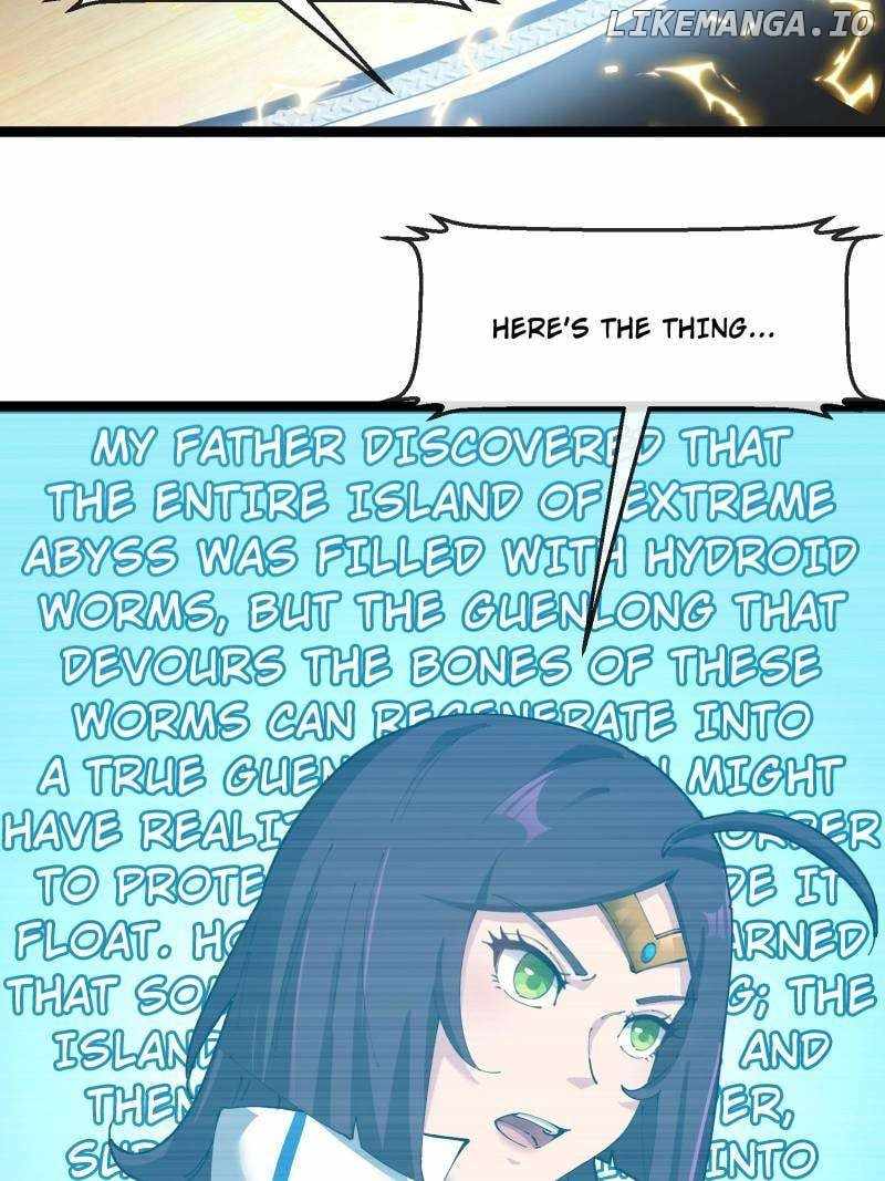 I Am The Monster Overlord Chapter 66 25